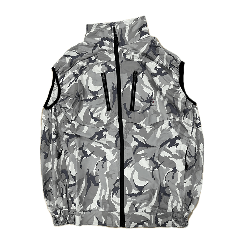 Camouflage airconditioning vest (FQ-24T2)